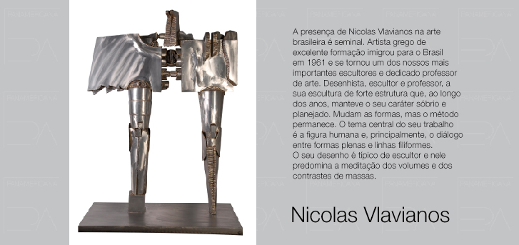 Panamericana Art's Collection com Curadoria de Jacob Klintowitz